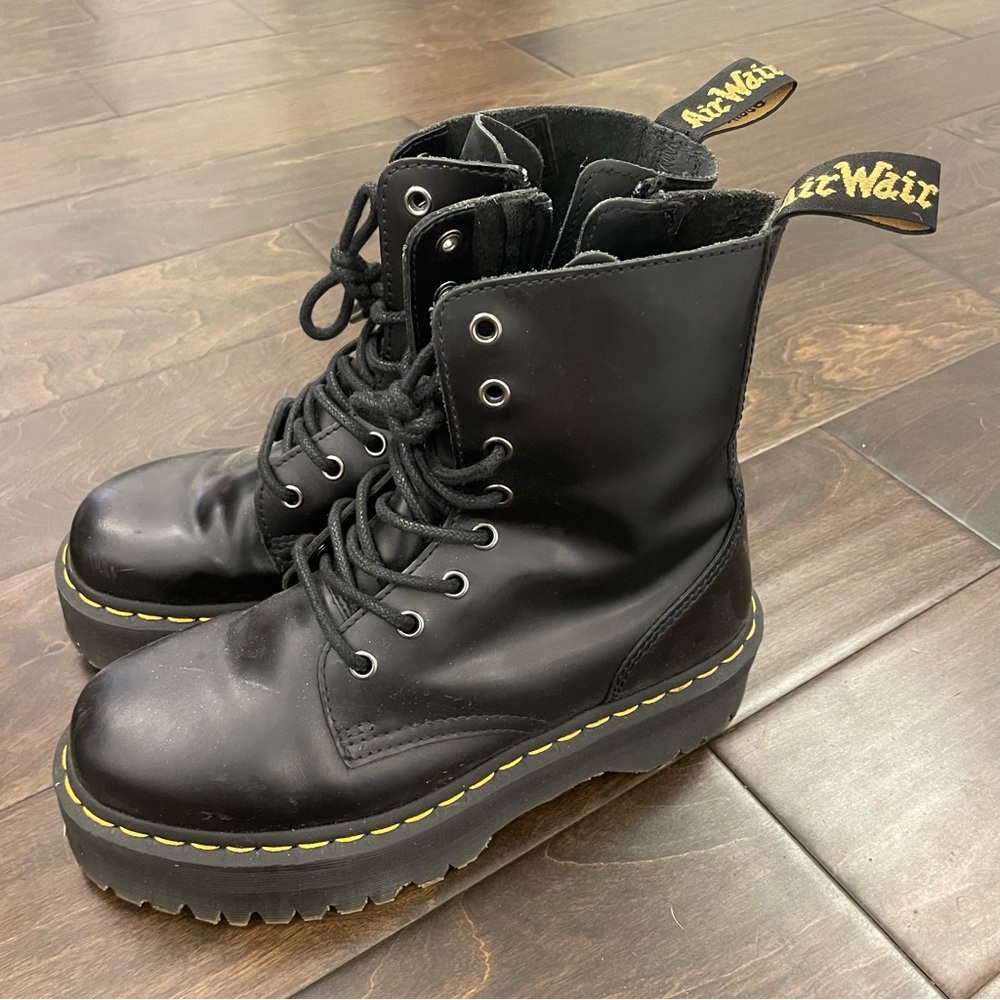 Dr Martens Jadon Size 8